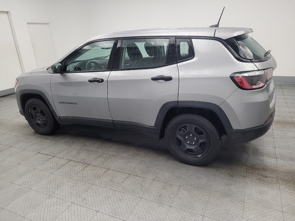 2021 Jeep Compass in Antioch, TN 37013 - 18142664 3
