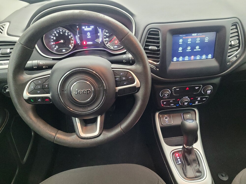 2021 Jeep Compass in Antioch, TN 37013 - 18142664 22