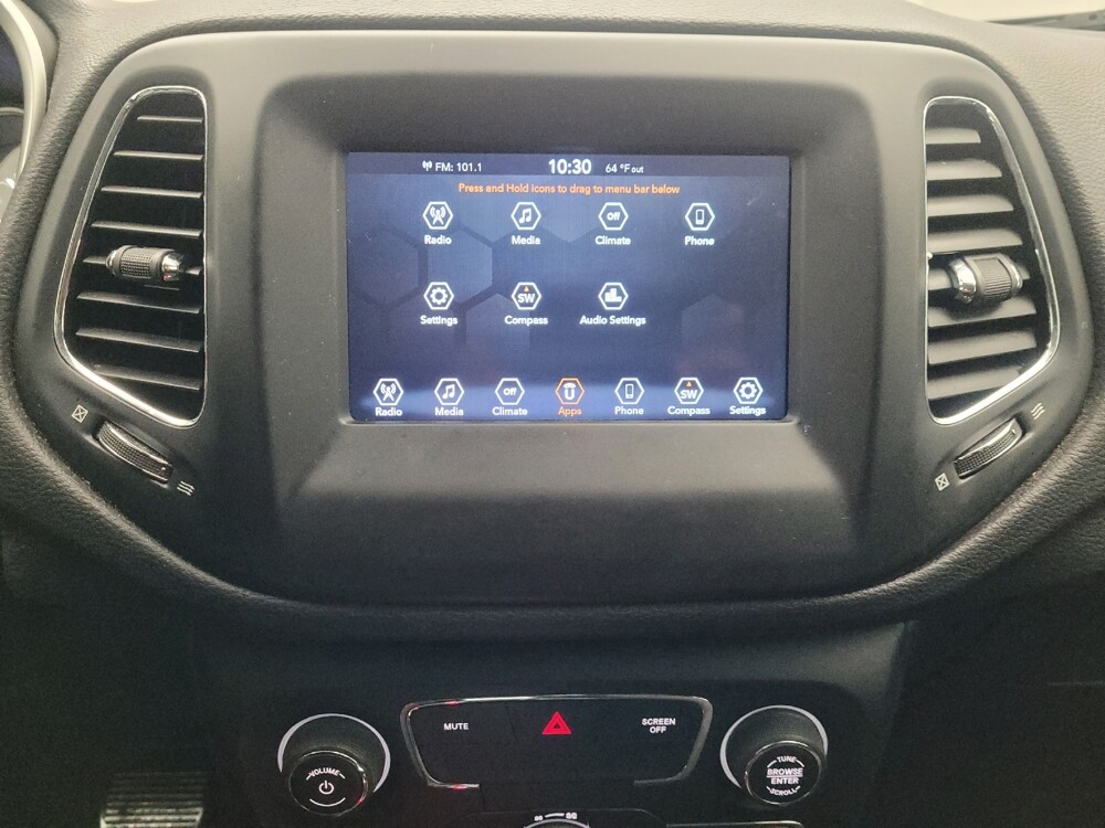 2021 Jeep Compass in Antioch, TN 37013 - 18142664 25