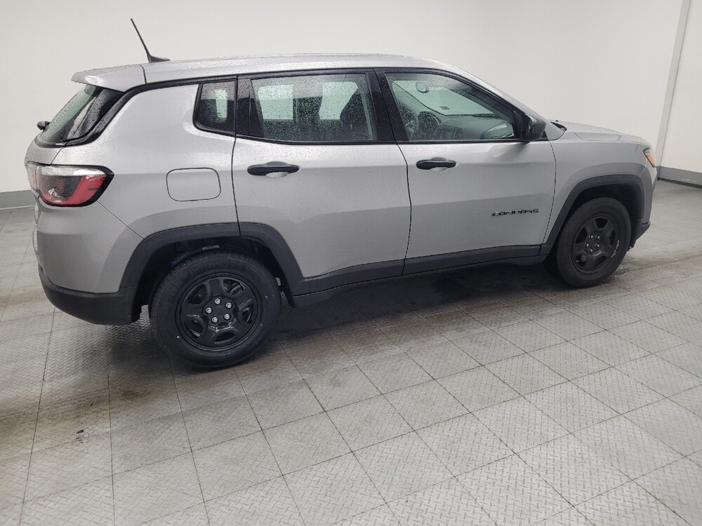 2021 Jeep Compass in Antioch, TN 37013 - 18142664 10