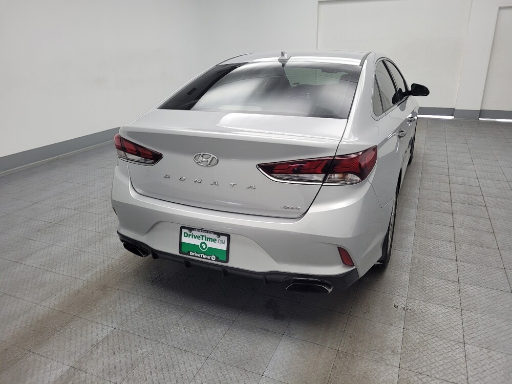 2019 Hyundai Sonata in Madison, TN 37115 - 18142666 7