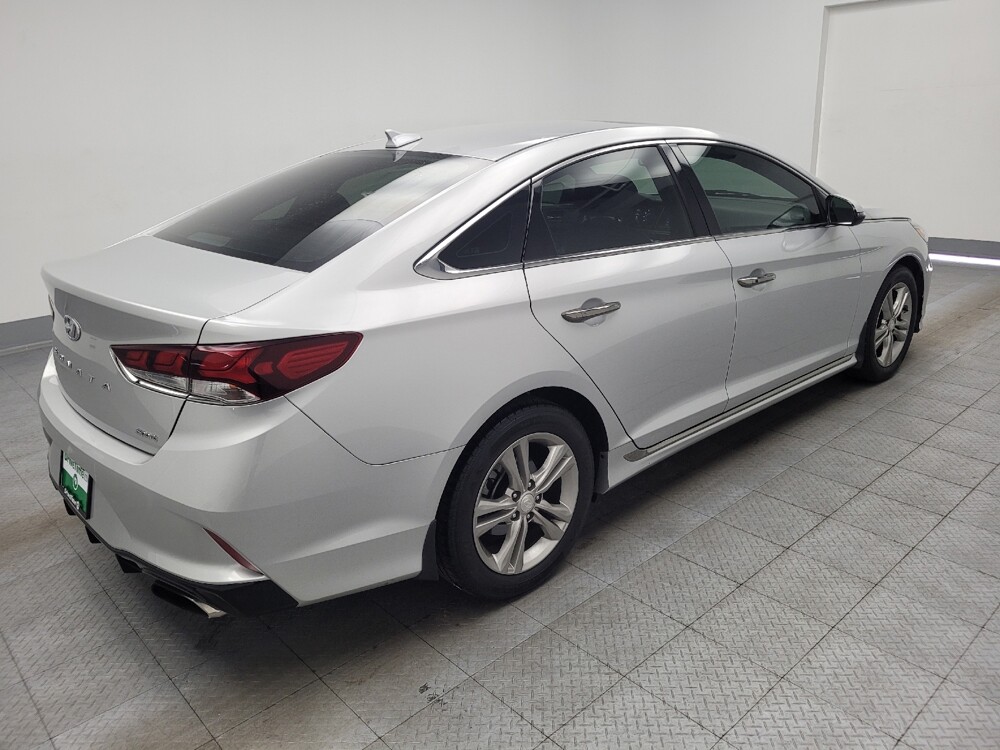 2019 Hyundai Sonata in Madison, TN 37115 - 18142666 9