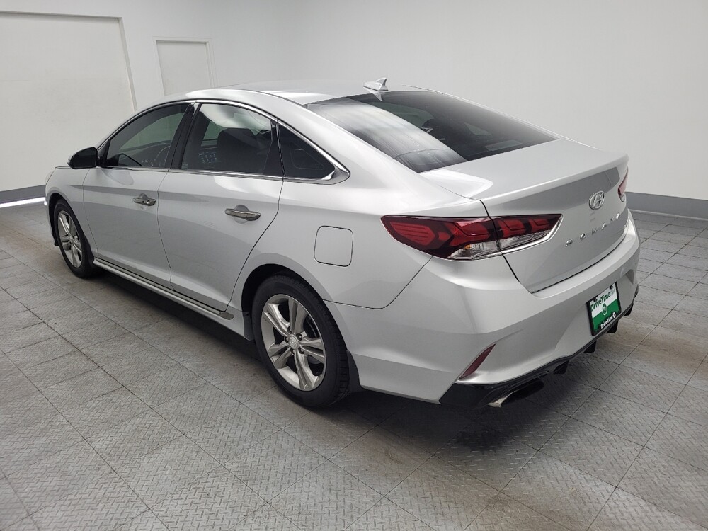 2019 Hyundai Sonata in Madison, TN 37115 - 18142666 5