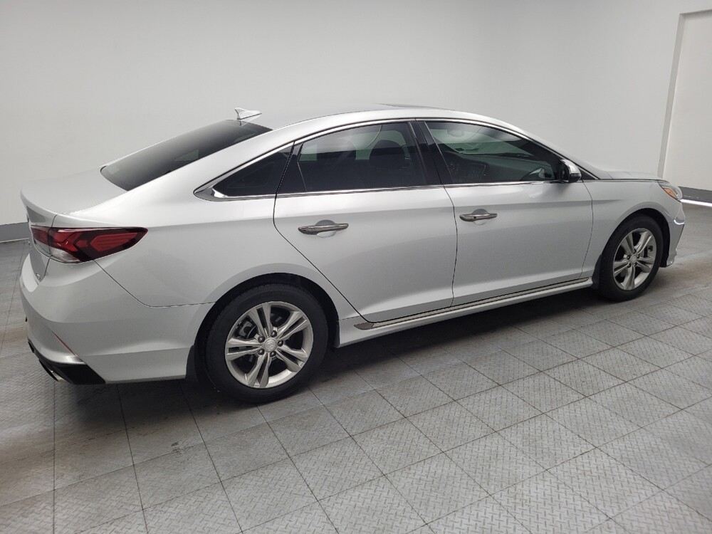 2019 Hyundai Sonata in Madison, TN 37115 - 18142666 10