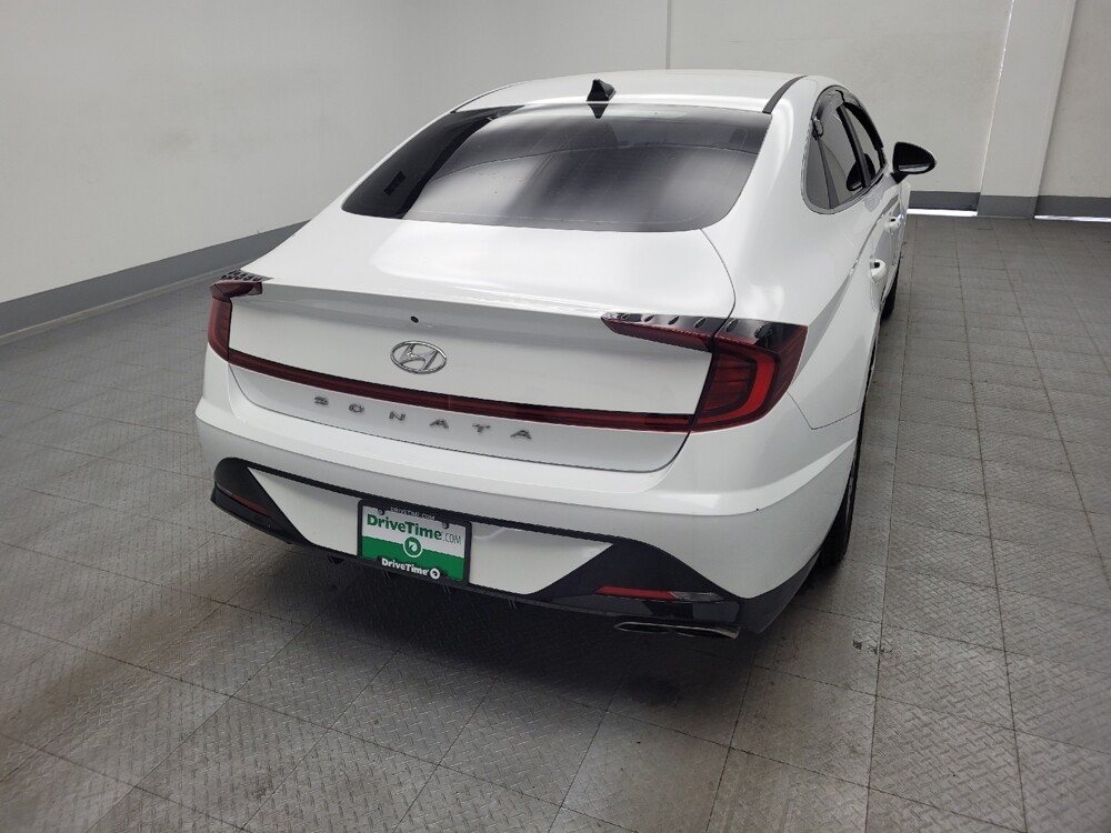 2020 Hyundai Sonata in Madison, TN 37115 - 18142667 7