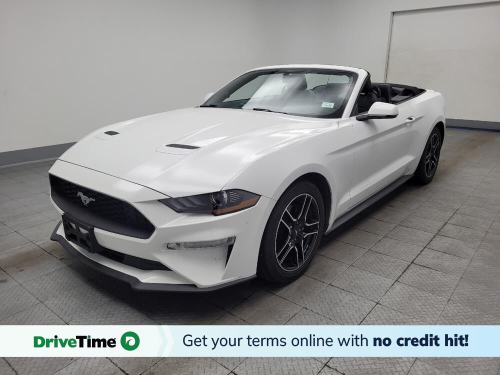 2019 Ford Mustang in Memphis, TN 38128 - 18142668