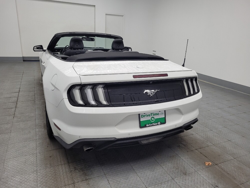 2019 Ford Mustang in Memphis, TN 38128 - 18142668 6