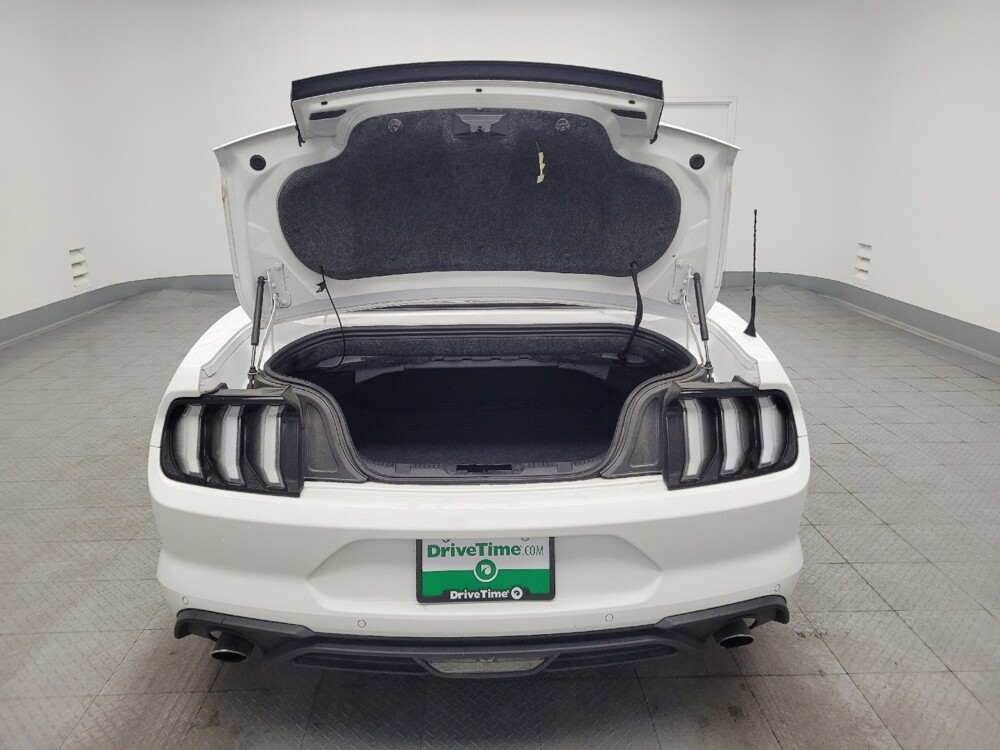2019 Ford Mustang in Memphis, TN 38128 - 18142668 29