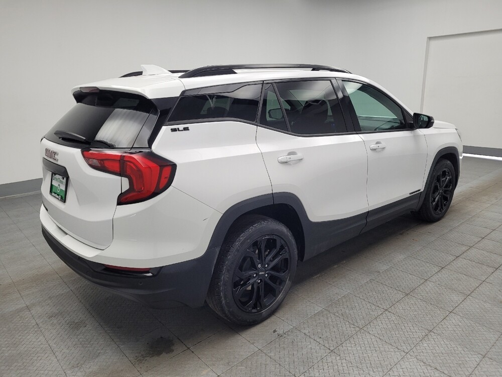 2020 GMC Terrain in Madison, TN 37115 - 18142669 9