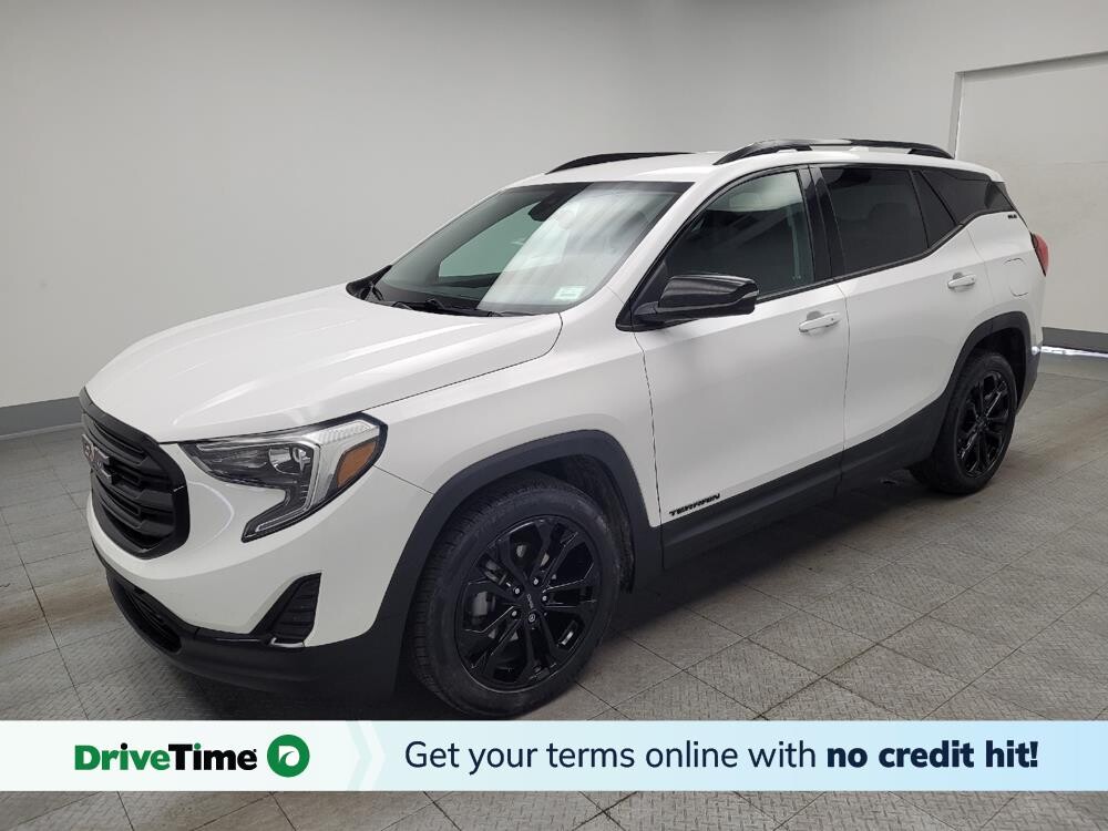 2020 GMC Terrain in Madison, TN 37115 - 18142669