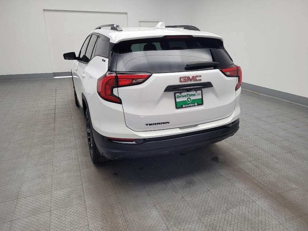 2020 GMC Terrain in Madison, TN 37115 - 18142669 6