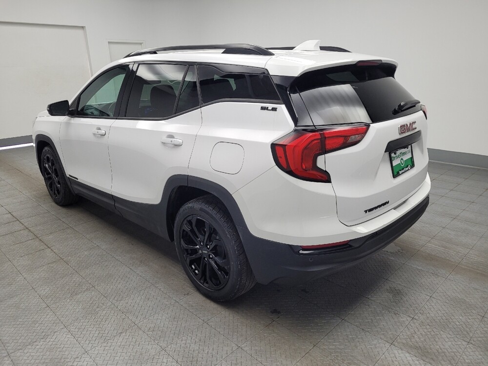 2020 GMC Terrain in Madison, TN 37115 - 18142669 5