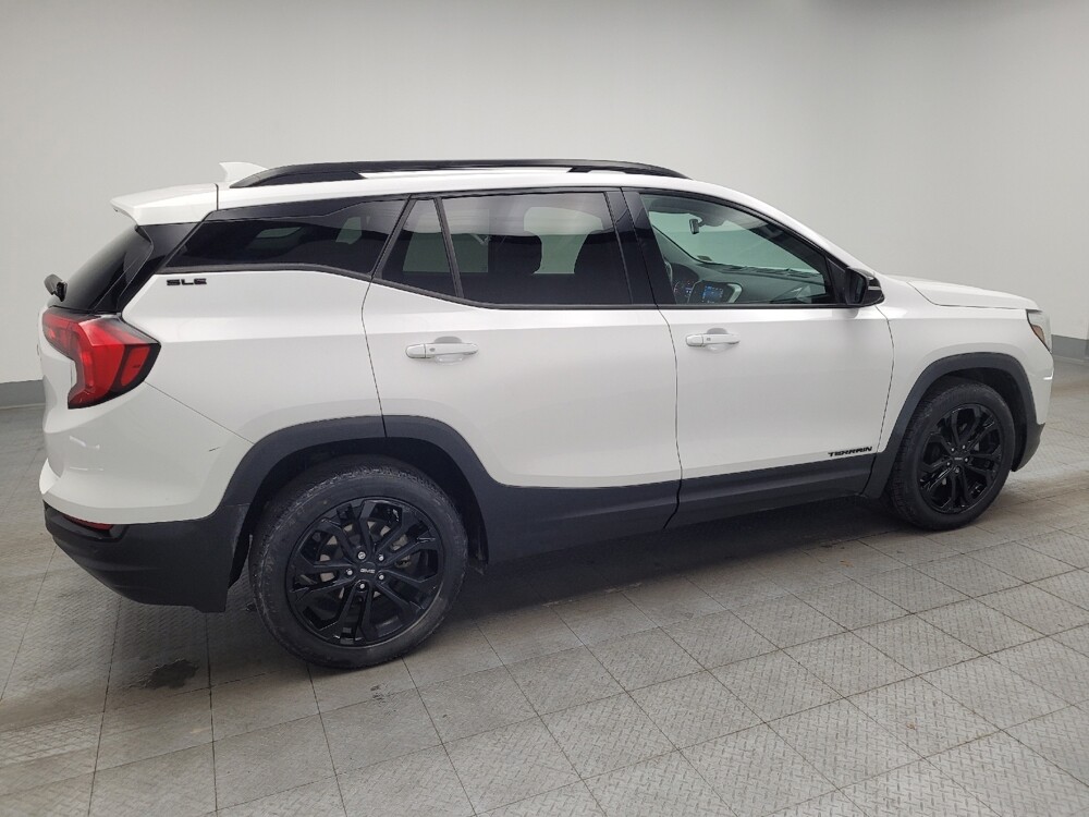 2020 GMC Terrain in Madison, TN 37115 - 18142669 10