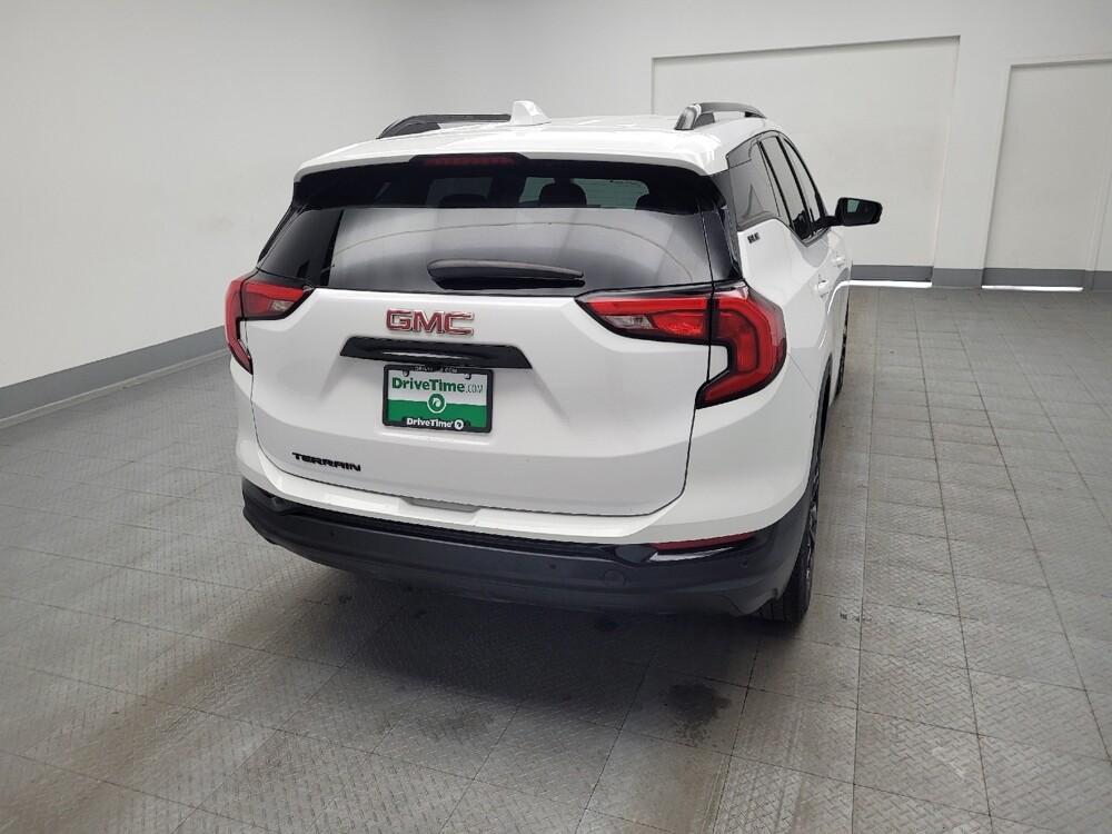 2020 GMC Terrain in Madison, TN 37115 - 18142669 7