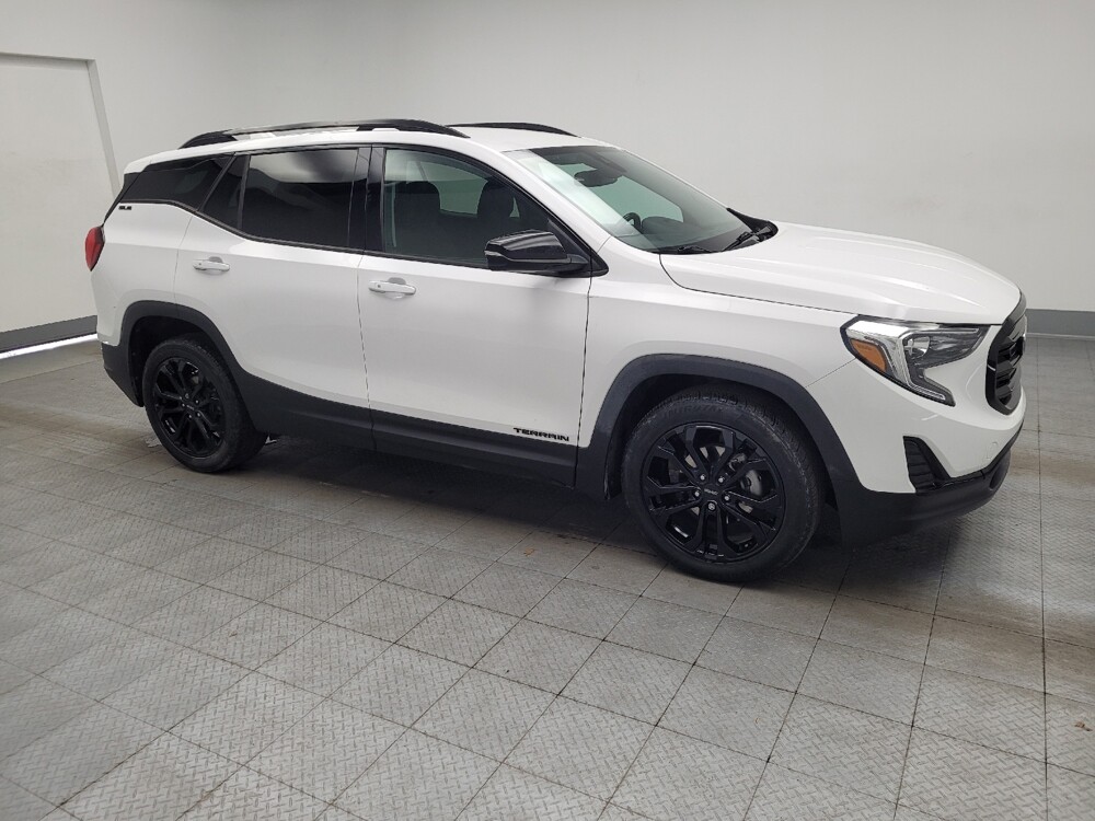 2020 GMC Terrain in Madison, TN 37115 - 18142669 11