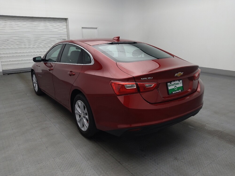 2025 Chevrolet Malibu in Savannah, GA 31419 - 18142671 5