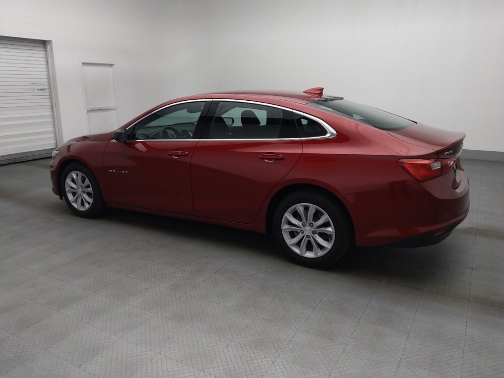 2025 Chevrolet Malibu in Savannah, GA 31419 - 18142671 3