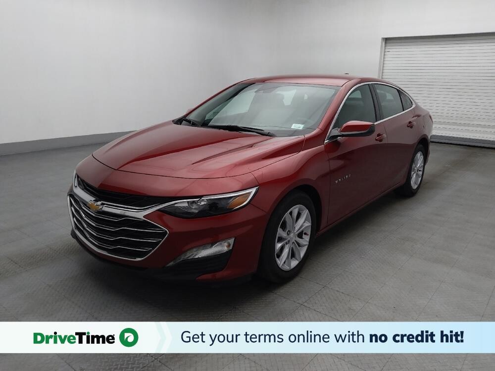 2025 Chevrolet Malibu in Savannah, GA 31419 - 18142671