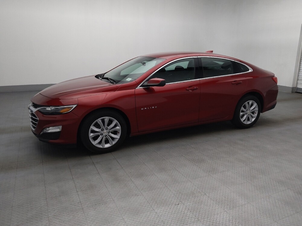 2025 Chevrolet Malibu in Savannah, GA 31419 - 18142671 2