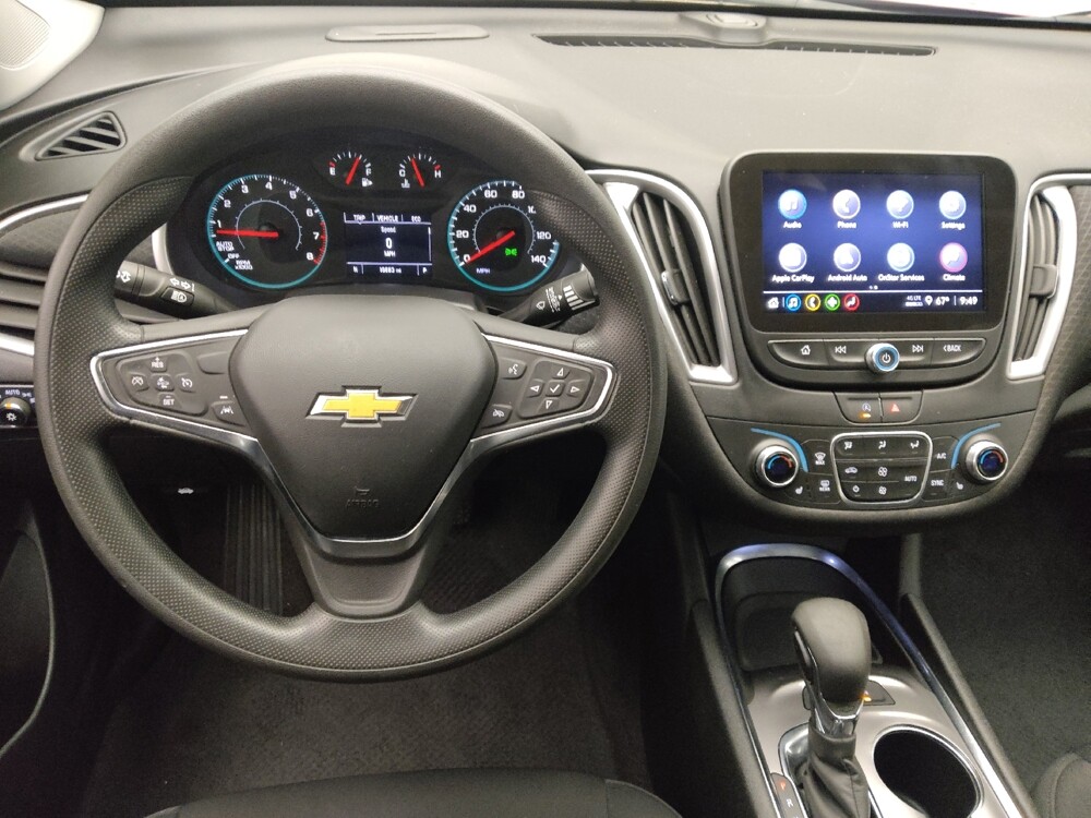 2025 Chevrolet Malibu in Savannah, GA 31419 - 18142671 22