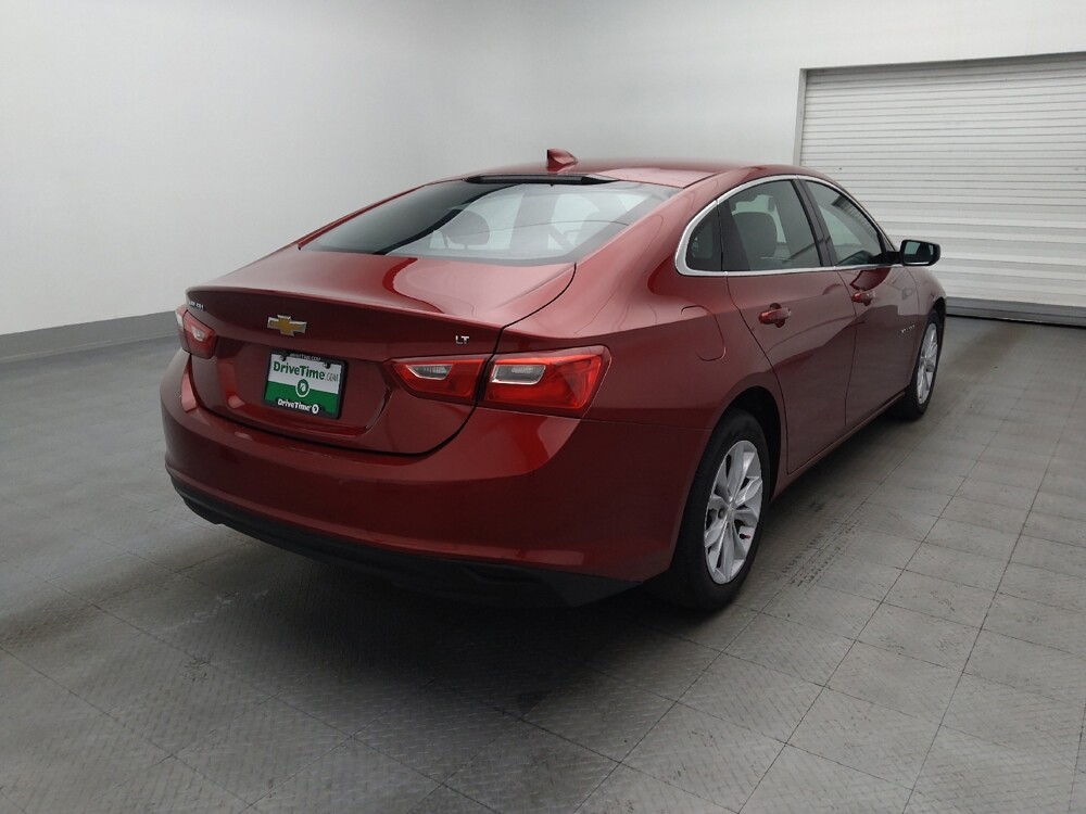 2025 Chevrolet Malibu in Savannah, GA 31419 - 18142671 9