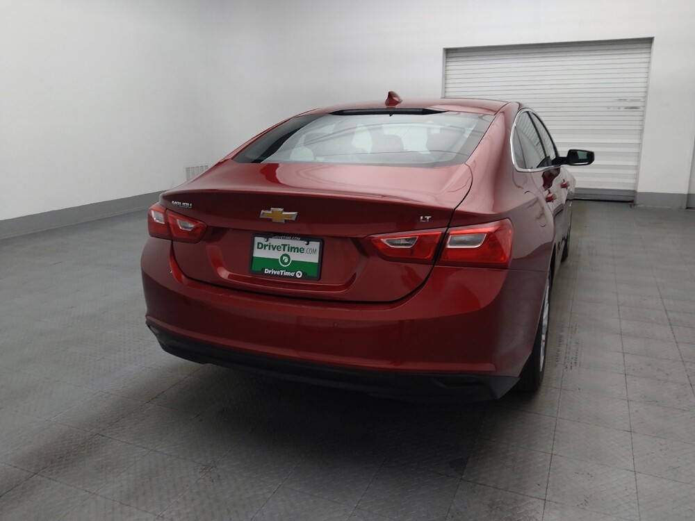 2025 Chevrolet Malibu in Savannah, GA 31419 - 18142671 7