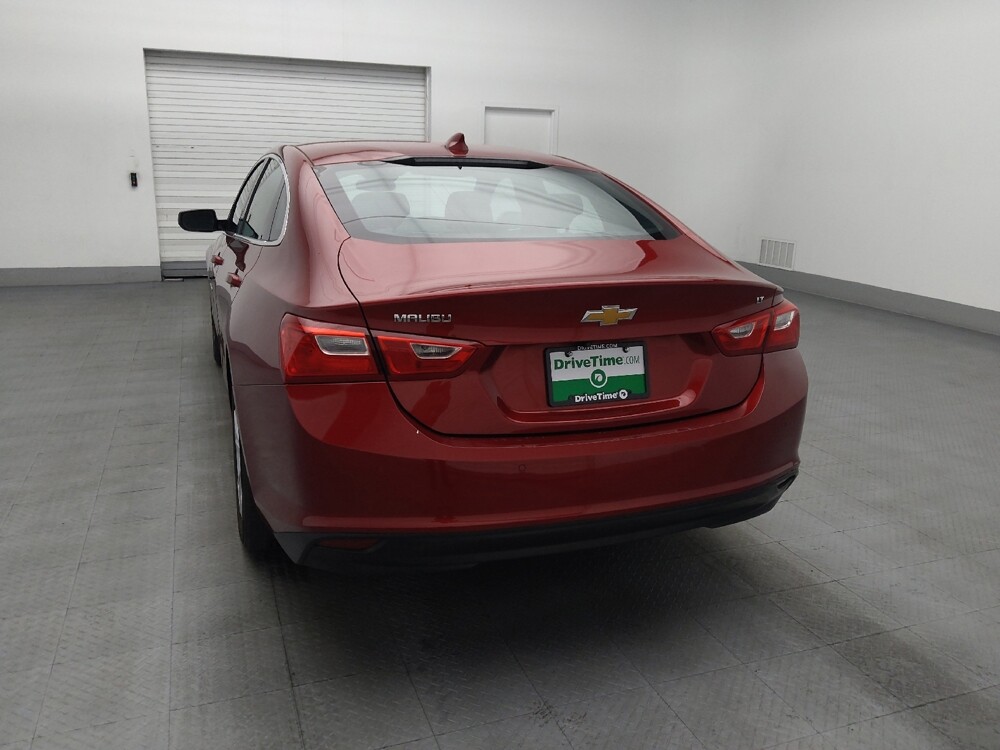 2025 Chevrolet Malibu in Savannah, GA 31419 - 18142671 6