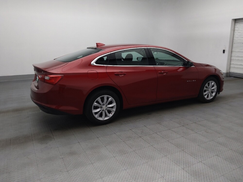 2025 Chevrolet Malibu in Savannah, GA 31419 - 18142671 10