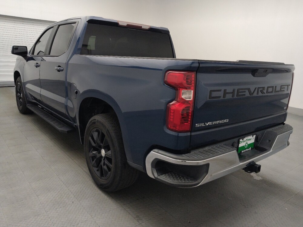 2019 Chevrolet Silverado 1500 in Ocala, FL 34471 - 18142672 5