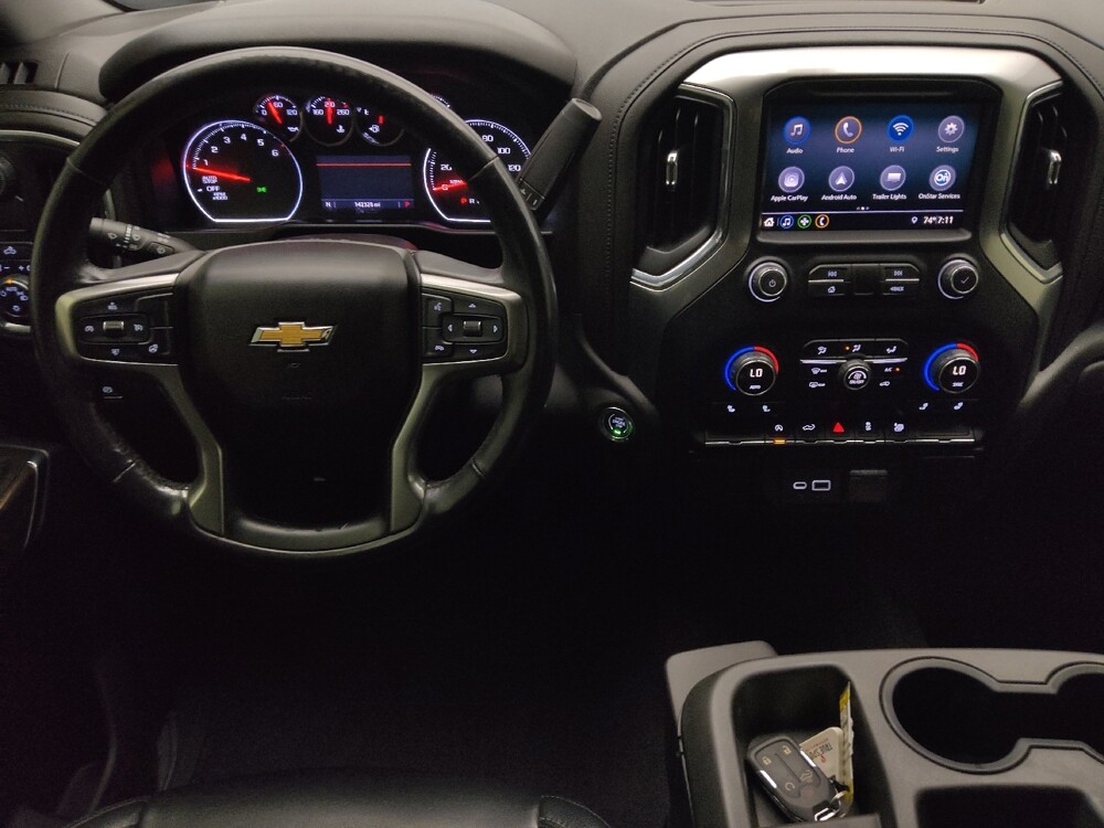 2019 Chevrolet Silverado 1500 in Ocala, FL 34471 - 18142672 22
