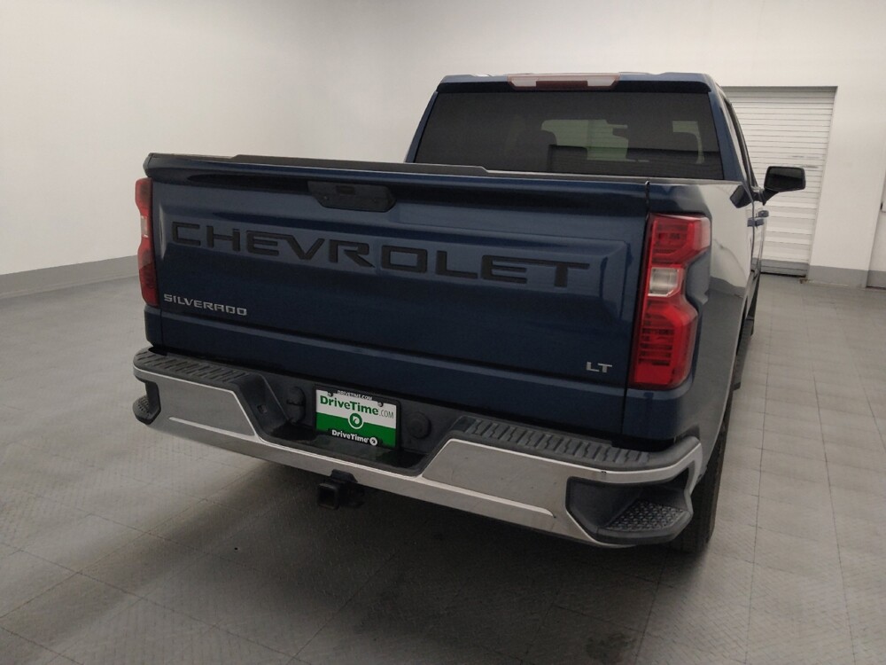 2019 Chevrolet Silverado 1500 in Ocala, FL 34471 - 18142672 7