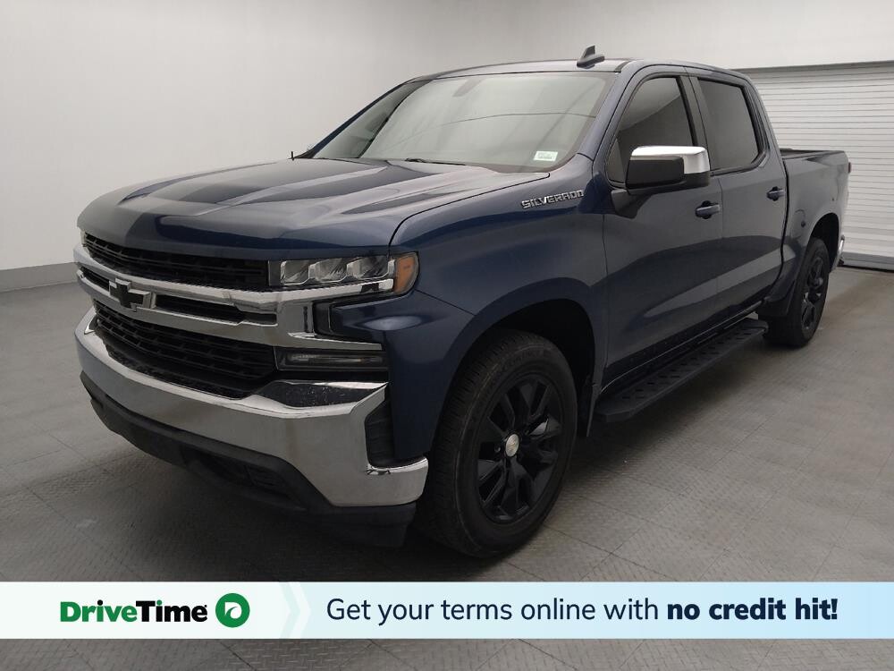 2019 Chevrolet Silverado 1500 in Ocala, FL 34471 - 18142672