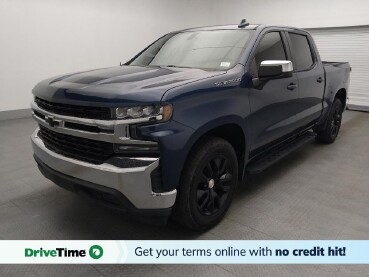 2019 Chevrolet Silverado 1500 in Ocala, FL 34471