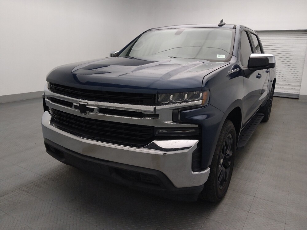 2019 Chevrolet Silverado 1500 in Ocala, FL 34471 - 18142672 15