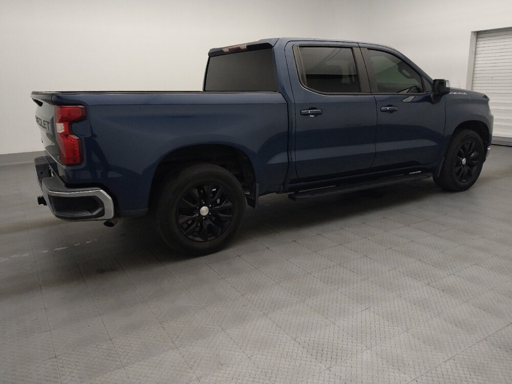 2019 Chevrolet Silverado 1500 in Ocala, FL 34471 - 18142672 10