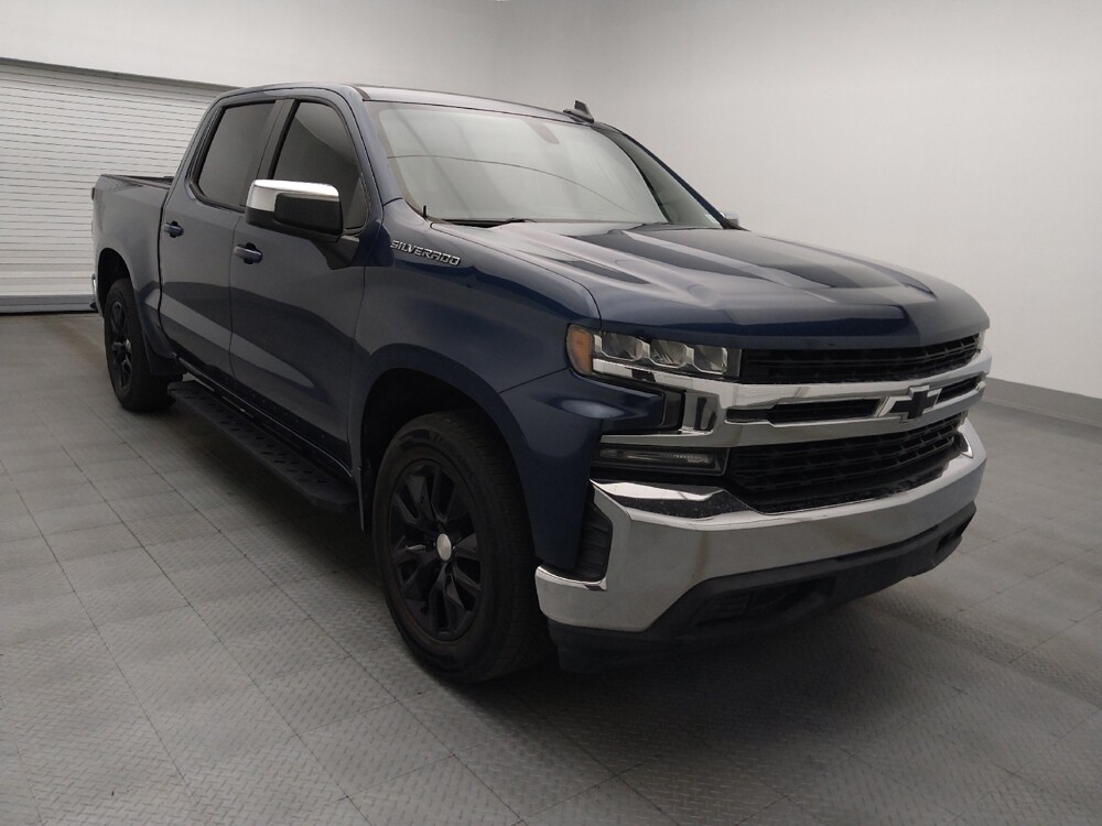 2019 Chevrolet Silverado 1500 in Ocala, FL 34471 - 18142672 13