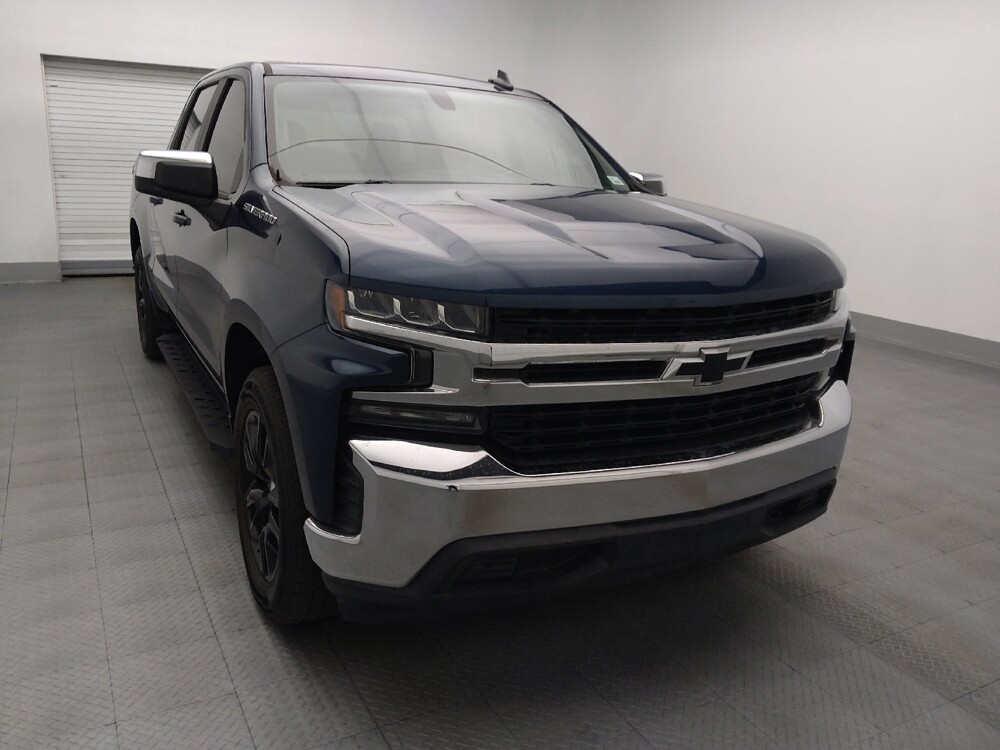 2019 Chevrolet Silverado 1500 in Ocala, FL 34471 - 18142672 14