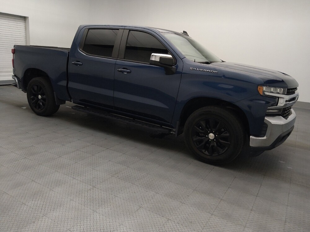 2019 Chevrolet Silverado 1500 in Ocala, FL 34471 - 18142672 11