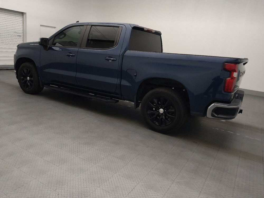 2019 Chevrolet Silverado 1500 in Ocala, FL 34471 - 18142672 3