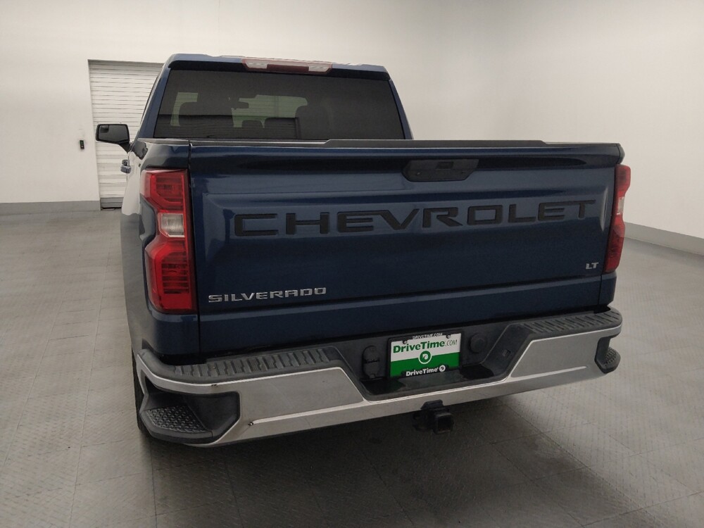 2019 Chevrolet Silverado 1500 in Ocala, FL 34471 - 18142672 6
