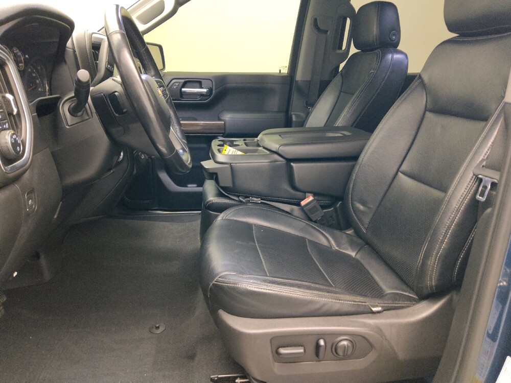 2019 Chevrolet Silverado 1500 in Ocala, FL 34471 - 18142672 17