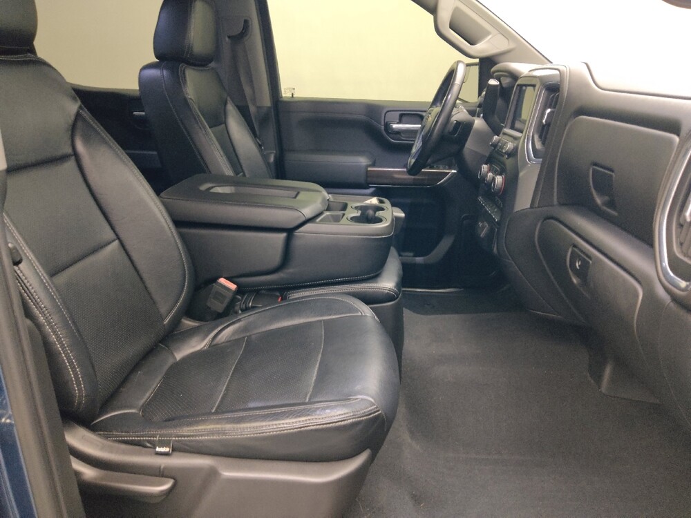 2019 Chevrolet Silverado 1500 in Ocala, FL 34471 - 18142672 21