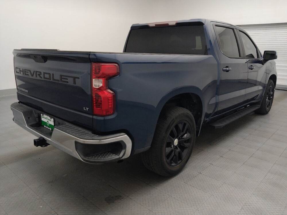2019 Chevrolet Silverado 1500 in Ocala, FL 34471 - 18142672 9