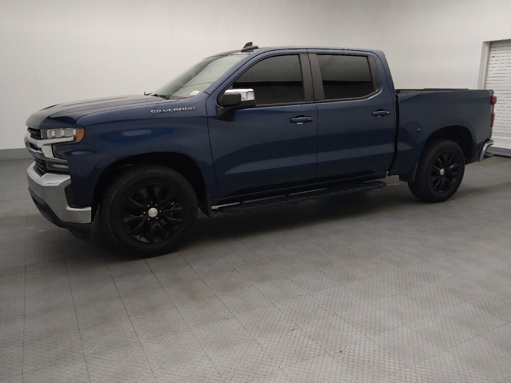 2019 Chevrolet Silverado 1500 in Ocala, FL 34471 - 18142672 2