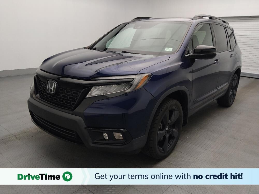 2021 Honda Passport in Ocala, FL 34471 - 18142673
