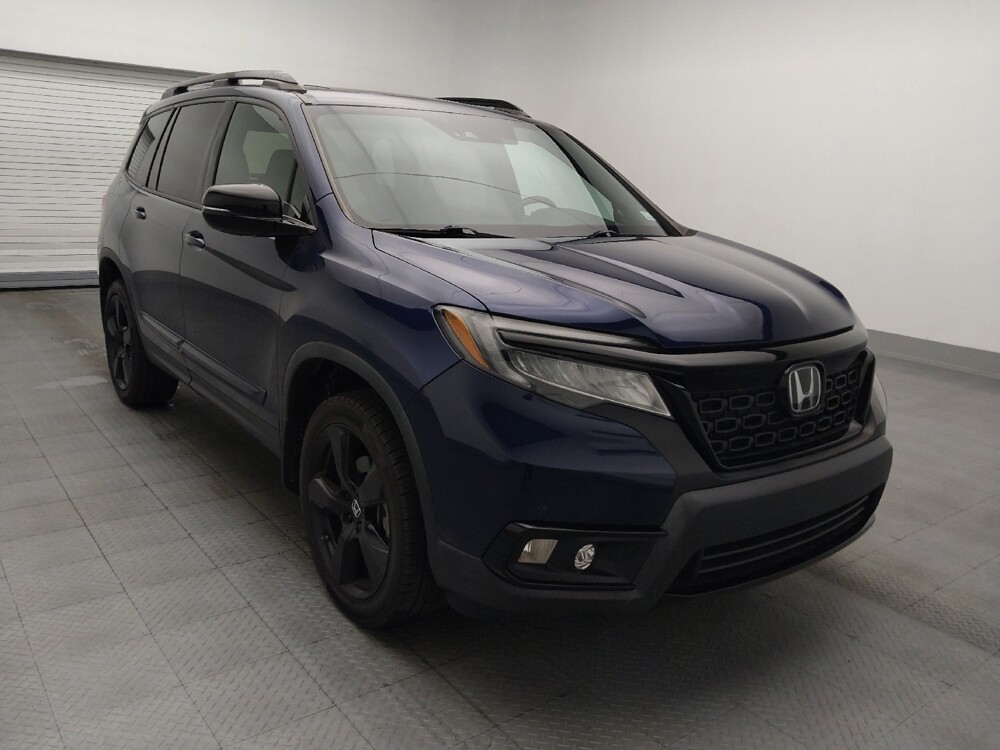 2021 Honda Passport in Ocala, FL 34471 - 18142673 13