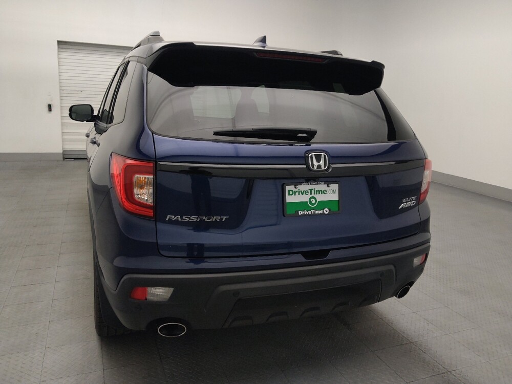 2021 Honda Passport in Ocala, FL 34471 - 18142673 6