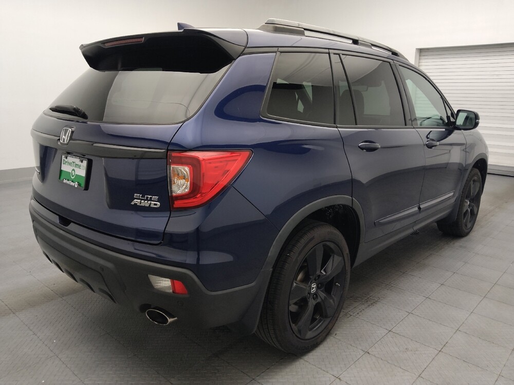 2021 Honda Passport in Ocala, FL 34471 - 18142673 9