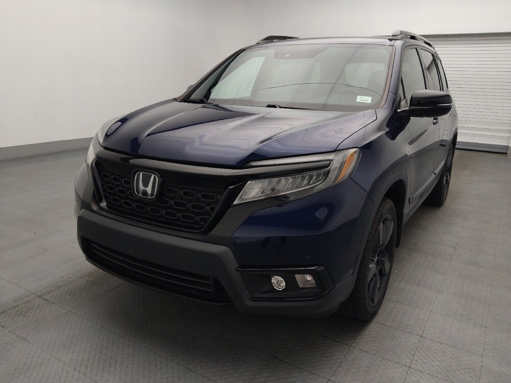 2021 Honda Passport in Ocala, FL 34471 - 18142673 15