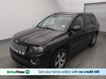 2017 Jeep Compass in San Antonio, TX 78238